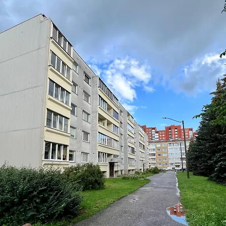Song Festival Apartment, 5-10 Min From Bus/airport 아파트 *