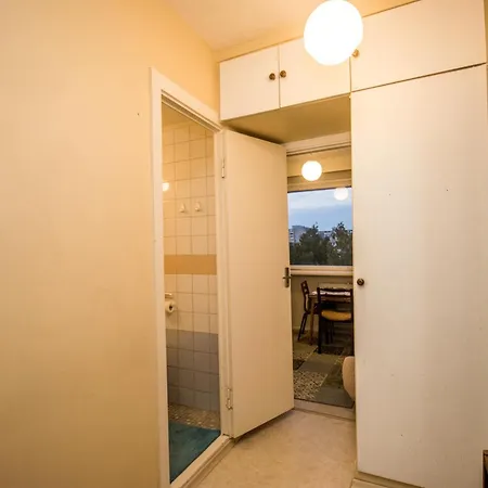 Song Festival Apartment, 5-10 Min From Bus/airport Korter