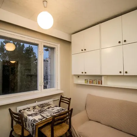 Song Festival Apartment, 5-10 Min From Bus/airport Korter *