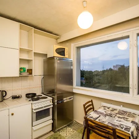 Song Festival Apartment, 5-10 Min From Bus/airport