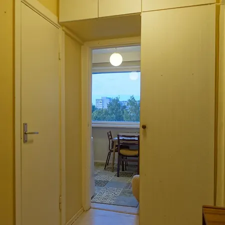Song Festival Apartment, 5-10 Min From Bus/airport Korter Tallinn