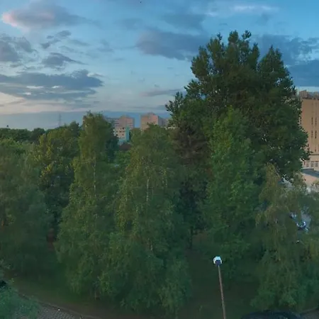 Korter Song Festival Apartment, 5-10 Min From Bus/airport