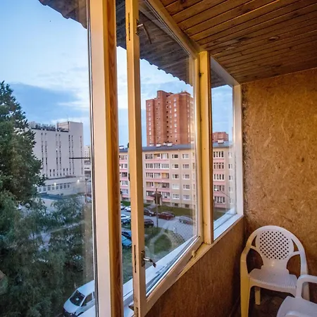 Song Festival Apartment, 5-10 Min From Bus/airport 아파트