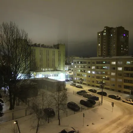 Song Festival Apartment, 5-10 Min From Bus/airport Korter Tallinn