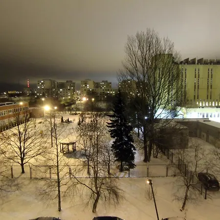 Apartamento Song Festival Apartment, 5-10 Min From Bus/airport Talin
