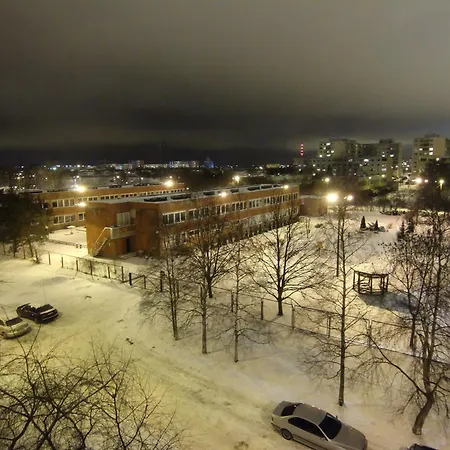 Song Festival Apartment, 5-10 Min From Bus/airport Korter Tallinn