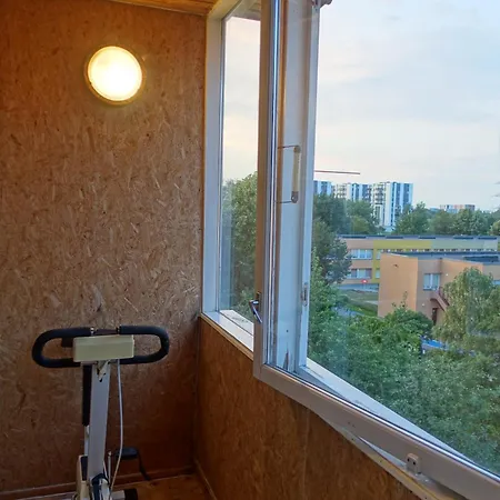 Song Festival Apartment, 5-10 Min From Bus/airport 아파트 탈린