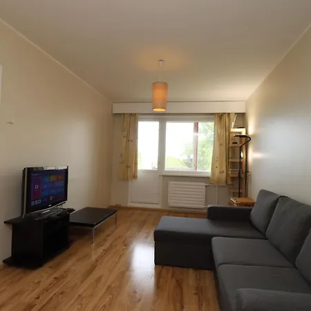 Apartamento Song Festival Apartment, 5-10 Min From Bus/airport *