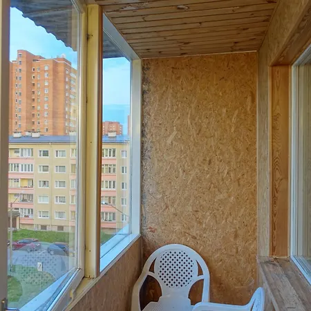 Song Festival Apartment, 5-10 Min From Bus/airport 아파트 *