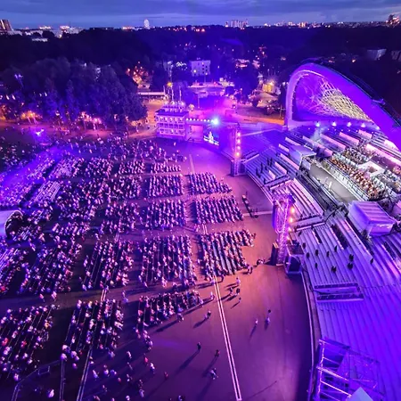 Song Festival Apartment, 5-10 Min From Bus/airport * Tallinn